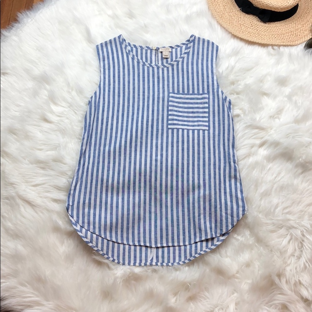 J. Crew Tank Tops